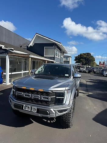 257,662 Km, Ute, 3198 cc, Diesel engine, Automatic