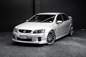 150,000 Km, Sedan, 5967 cc, Petrol engine, Automatic