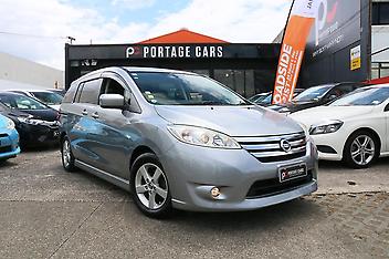 102,643 Km, Station Wagon, 1997 cc, Petrol engine, Automatic