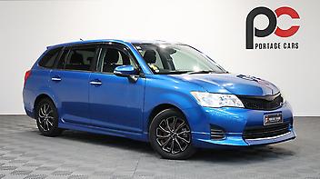 116,290 Km, Station Wagon, 1797 cc, Petrol engine, Automatic