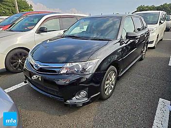 117,115 Km, Station Wagon, 1500 cc, Hybrid engine, Auto