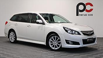 92,540 Km, Station Wagon, 2457 cc, Petrol engine, Automatic