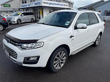 152,010 Km, Wagon, 2720 cc, Diesel engine, Auto