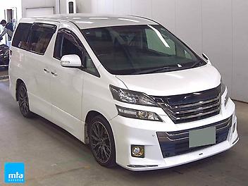 146,330 Km, People Movers, 3500 cc, Petrol engine, Auto