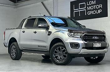 233,000 Km, Ute, 1996 cc, Diesel engine, AT