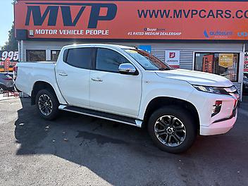 160,205 Km, Ute, 2442 cc, Diesel engine, Automatic