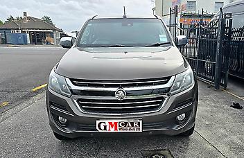 177,387 Km, Ute, 2776 cc, Diesel engine, Automatic