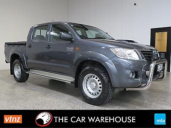 81,915 Km, Ute, 2982 cc,  engine, Automatic