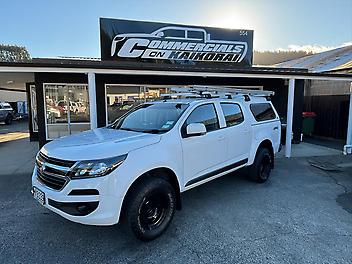 182,922 Km, Ute, 2776 cc, Diesel engine, 6-Speed Manual