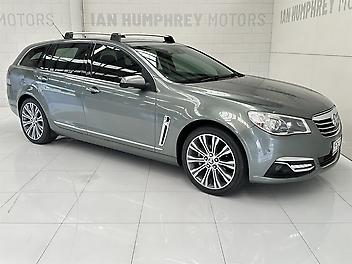 147,500 Km, Station Wagon, 3564 cc, Petrol engine, 6 Speed Automatic (TipTronic)