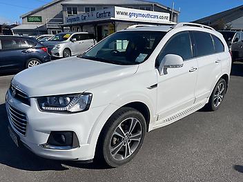 158,322 Km, Wagon, 2231 cc, Diesel engine, Auto