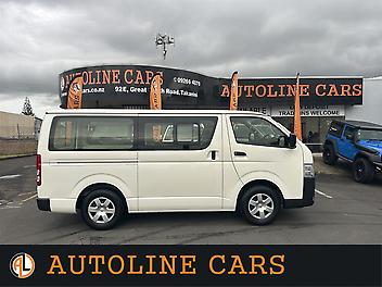 63,970 Km, Van, 2000 cc,  engine, Auto