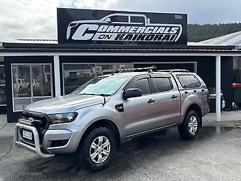 239,376 Km, Ute, 3198 cc, Diesel engine, 6-Speed Manual