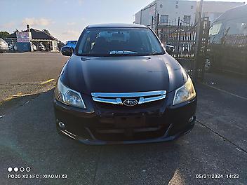 125,000 Km, Station Wagon, 2500 cc, Petrol engine, Automatic