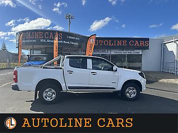 110,889 Km, Ute, 2776 cc, Diesel engine, Auto