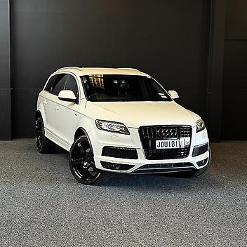 143,000 Km, Rv-suv, 2967 cc, Diesel engine, Automatic