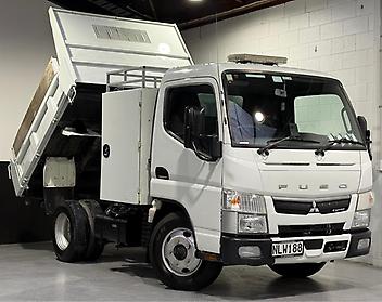 37,000 Km, Truck - Tip Truck, 2998 cc, Diesel engine, Auto