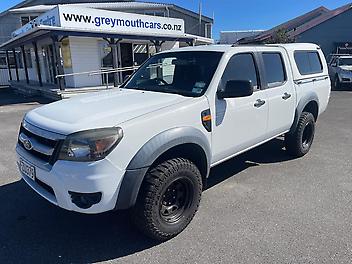 292,560 Km, Ute, 2953 cc, Diesel engine, Manual