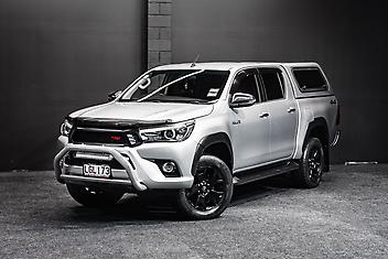 99,000 Km, Ute, 2755 cc, Diesel engine, Tiptronic