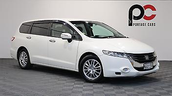 168,360 Km, Station Wagon, 2350 cc, Petrol engine, Automatic