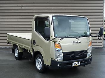 49,117 Km, Truck - Flat Deck, 1998 cc,  engine, Automatic