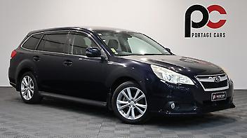 89,235 Km, Station Wagon, 2500 cc, Petrol engine, Automatic