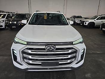57,621 Km, Ute, Diesel engine, Automatic