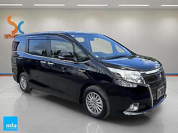 107,589 Km, People Movers, 1800 cc, Hybrid engine, Auto
