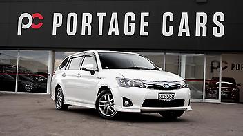 81,466 Km, Station Wagon, 1496 cc, Hybrid engine, Automatic