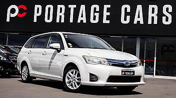 78,025 Km, Station Wagon, 1496 cc, Hybrid engine, Automatic