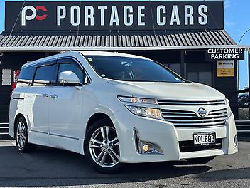 114,746 Km, Station Wagon, 2488 cc, Petrol engine, Automatic