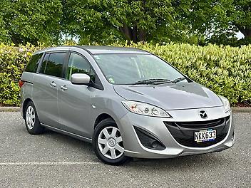 158,526 Km, People Mover, 2000 cc,  engine, Tiptronic Automatic