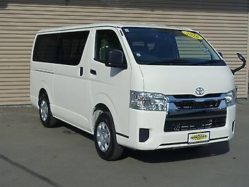 29 Km, Van, 2754 cc, Diesel engine, Automatic