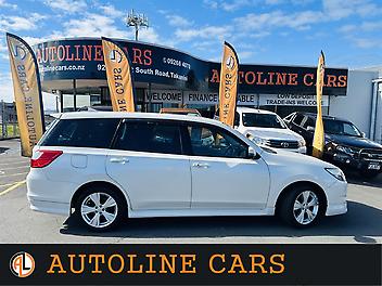 112,266 Km, Station Wagon, 2500 cc, Petrol engine, Auto