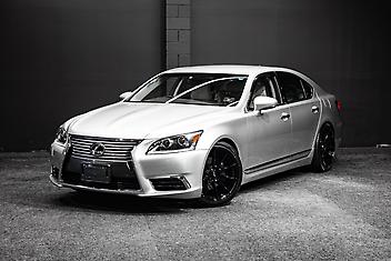 81,000 Km, Sedan, 4608 cc, Petrol engine, Automatic