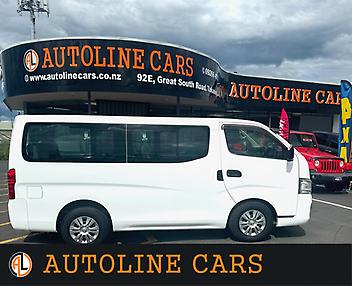 58,061 Km, People Mover, 2500 cc, Petrol engine, Auto