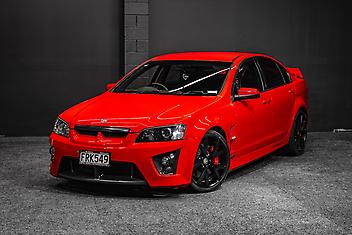 105,000 Km, Sedan, 5967 cc, Petrol engine, Automatic