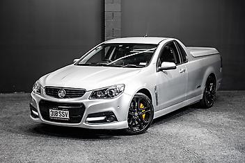 117,000 Km, Ute, 5967 cc, Petrol engine, Automatic