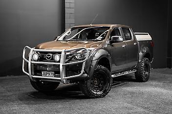 158,000 Km, Ute, 3198 cc, Diesel engine, Automatic