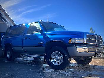 46,757 Km, Utility, 5900 cc, Diesel engine, Automatic