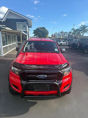 176,828 Km, Ute, 3198 cc, Diesel engine, Automatic