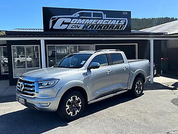 132,600 Km, Ute, 1996 cc,  engine, Auto