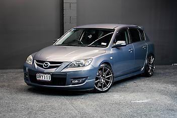 110,000 Km, Hatchback, 2260 cc, Petrol engine, 6 Speed Manual