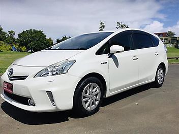 84,142 Km, StationWagon, 1800 cc, Hybrid engine, Automatic