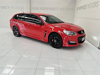 92,000 Km, Station Wagon, 6162 cc,  engine, 6 Speed Automatic (TipTronic)