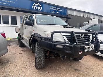 139,781 Km, Utility, 2982 cc, Diesel engine, Automatic