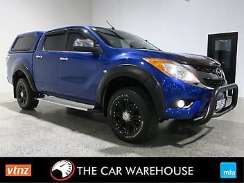 279,913 Km, Ute, 3196 cc, Diesel engine, Automatic