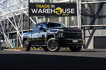 17,950 Km, Ute, 6600 cc, Diesel engine, Automatic