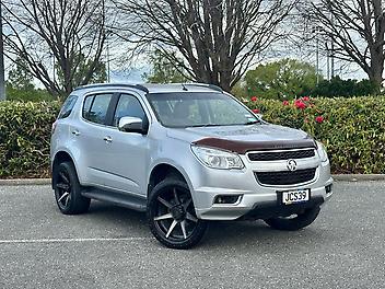 152,233 Km, Ute, 2800 cc,  engine, Tiptronic Automatic