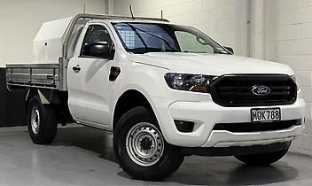 250,324 Km, Ute, 2198 cc, Diesel engine, AT